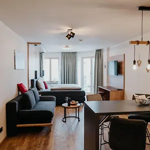 Alpenwolke Apartment